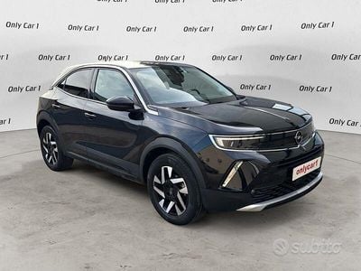Usata Opel Mokka Elegance 131 CV (96 kW) 2021 Nero SUV