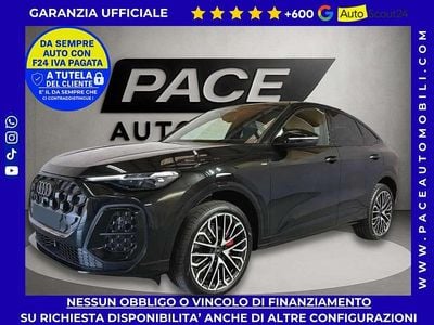 Usata Audi Q4 Sportback e-tron Edition .1 150 kW (204 CV) 2025 Nero metallizzato SUV