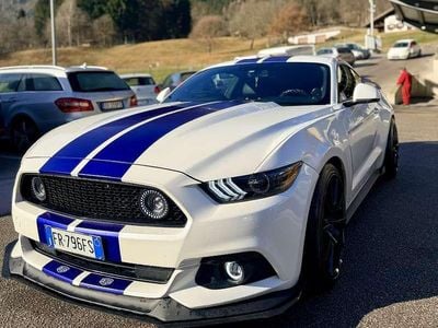 Usata Ford Mustang GT 421 CV (309 kW) 2018 Coupé