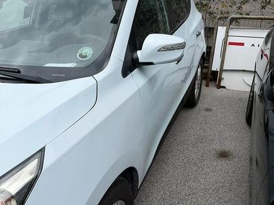 Usata Hyundai ix35 115 CV (84 kW) 2010 Bianco SUV