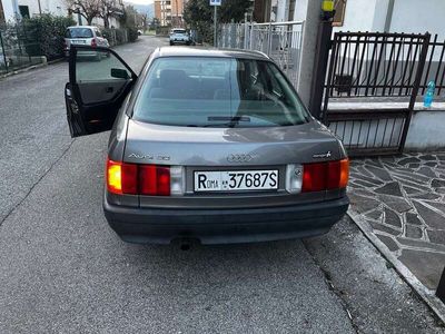 usata Audi 80 801.8 Serret 75cv