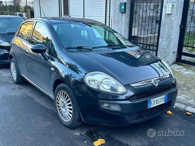 Usata Fiat Punto Evo 90 CV (66 kW) 2010 Utilitaria