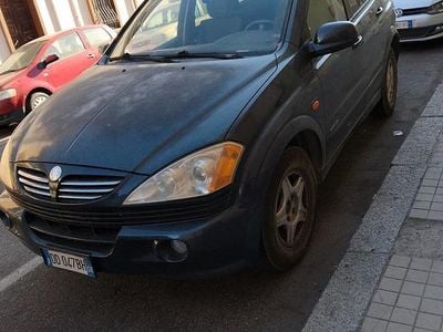 Ssangyong (KGM) Kyron