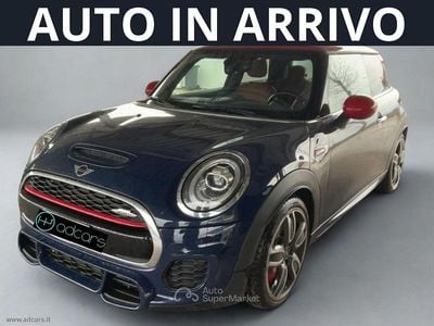 Usata Mini John Cooper Works Clubman 231 CV (169 kW) 2018 Blu Station wagon