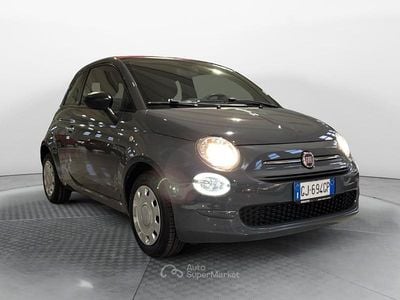 Usata Fiat 500C 69 CV (50 kW) 2022 Other Cabrio