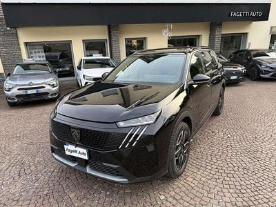 Usata Peugeot 5008 GT 136 CV (100 kW) 2025 Nero SUV