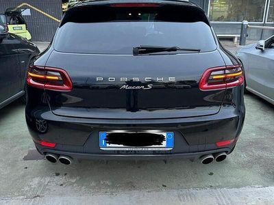 usata Porsche Macan 3.0 S Diesel