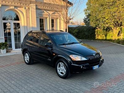 Ssangyong Kyron