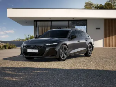 Nuova Audi A6 S-Line 299 CV (219 kW) 2026 Verniciature personalizzate audi exclusi Station wagon