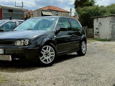 usata VW Golf IV Golf 1.9 TDI/115 CV cat 3 porte GTI