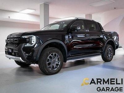 Usado Ford Ranger Wildtrack 241 CV (177 kW) 2024 Negro Pickup/Camioneta