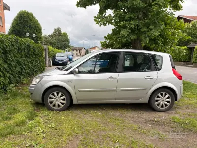 Usata Renault Scenic E-Tech