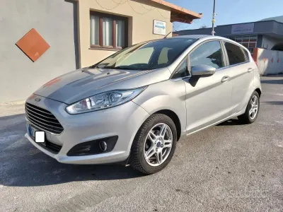 Usata Ford Fiesta