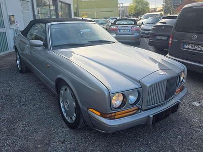 Usata Bentley Azure 394 CV (289 kW) 1996 Grigio Cabrio