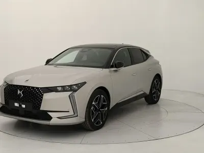 Nuova DS Automobiles DS4 136 CV (100 kW) 2025 Grigio cristallo Berlina