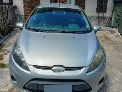 Occasion Ford Fiesta 97 ch (71 kW) 2010 Gris Berline