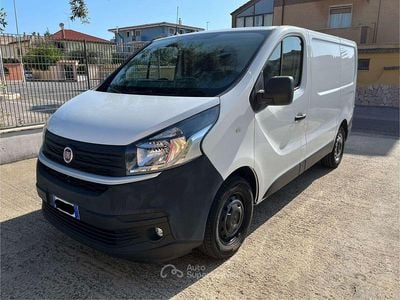 Usata Fiat Talento 120 CV (88 kW) 2020 Bianco Monovolume