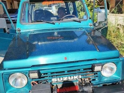 Usata Suzuki Samurai 64 CV (47 kW) 1989 SUV