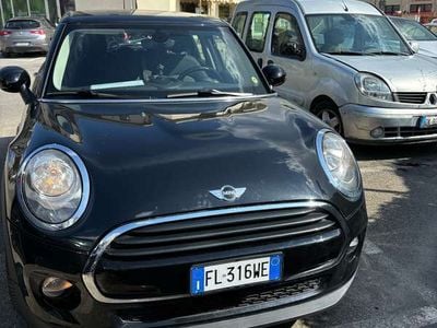Mini Cooper D