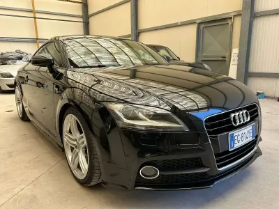 Usata Audi TT