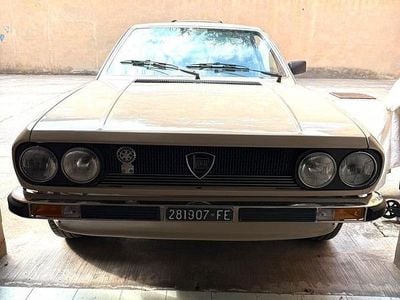 Usata Lancia Beta 135 CV (99 kW) 1980 Bianco Coupé