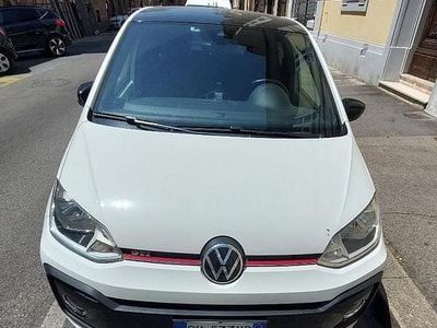 Usata VW up! GTI 150 CV (110 kW) 2022 Bianco Utilitaria