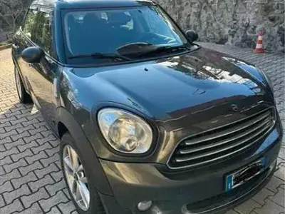 Usata Mini Countryman 112 CV (82 kW) 2010 SUV