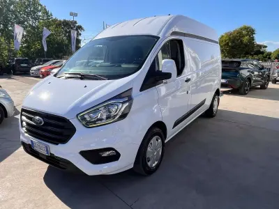 Usata Ford Transit Custom