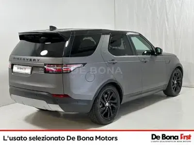 Usata Land Rover Discovery HSE 306 CV (225 kW) 2020 Grigio SUV