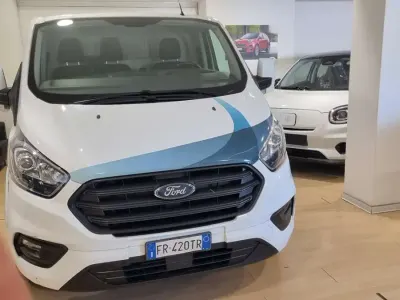 Usata Ford Transit Custom