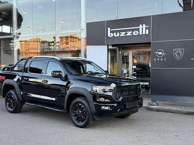 Neu Foton Tunland V9 159 PS (116 kW) 2026 Vari colori Pickup