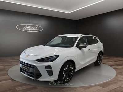 Usata Cupra Terramar 150 CV (110 kW) 2025 Bianco SUV