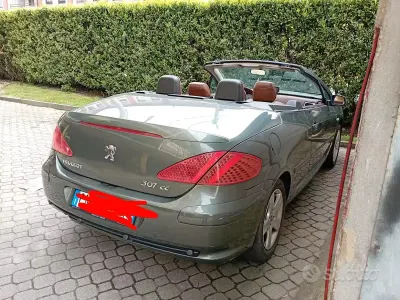 Usata Peugeot 307 CC