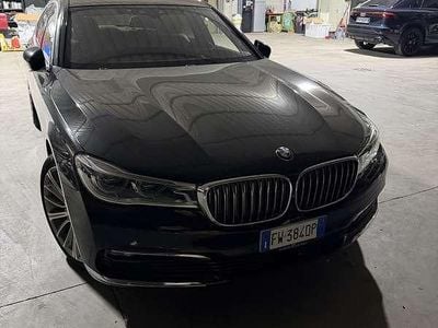BMW 730