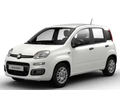 Nuova Fiat Panda S 70 CV (51 kW) 2025 Bianco Utilitaria
