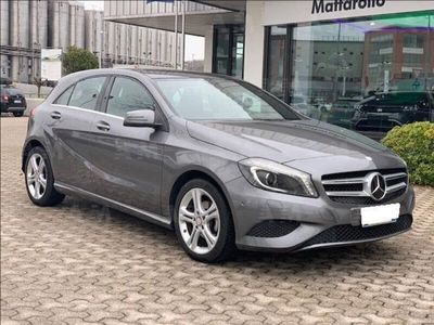 usata Mercedes A180 ClasseCDI Automatic Sport del 2015 usata a Refrontolo