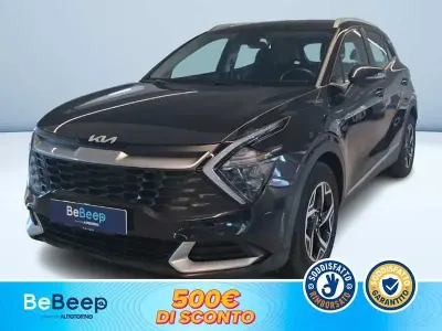 Usata Kia Sportage 136 CV (100 kW) 2025 Nero metallizzato SUV