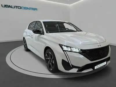 Usata Peugeot 308 Allure 131 CV (96 kW) 2023 Verde Berlina