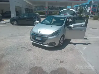 Usata Peugeot 208