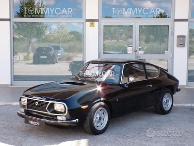 Usata Lancia Fulvia S 1970 Nero Coupé