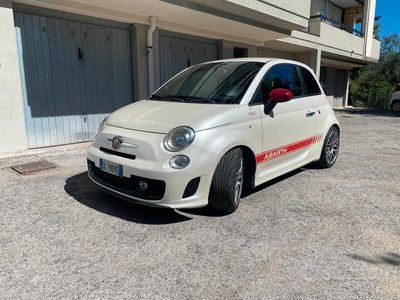 usata Abarth 500 1.4 16v turbo t-jet 135cv