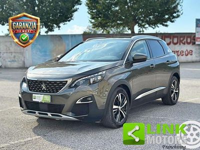 Usata Peugeot 3008 Allure 131 CV (96 kW) 2020 Bronzo SUV