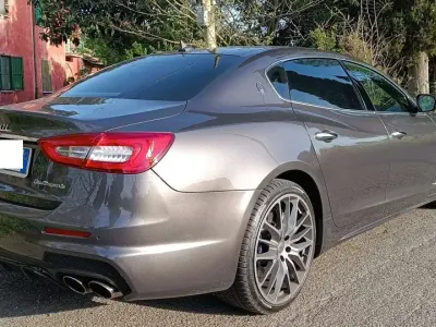 Usata Maserati Quattroporte