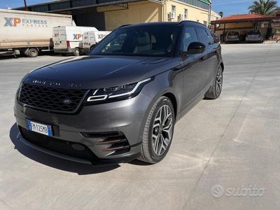 usata Land Rover Range Rover Velar Range Rover Velar 2.0D I4 240 CV R-Dynamic HSE