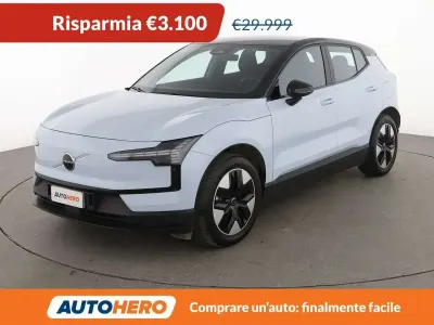 Begagnad Volvo EX30 Plus 75 kW (102 HK) 2024 Blå SUV