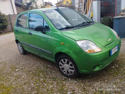 usata Chevrolet Matiz 2ª serie - 2009