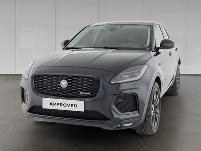 Begagnad Jaguar E-Pace R-Dynamic 163 HK (119 kW) 2022 Svart SUV
