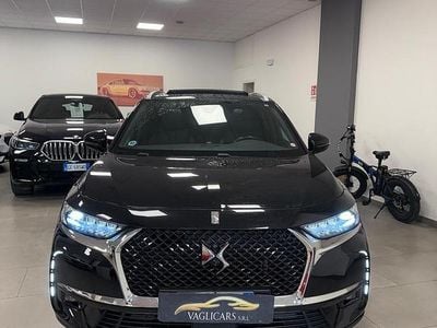 Usata DS Automobiles DS7 Crossback Grand Chic 130 CV (95 kW) 2019 Nero SUV