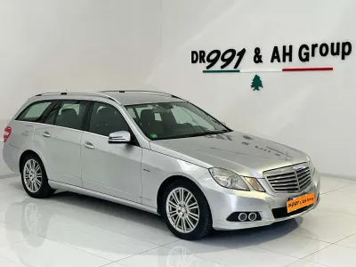 Gebraucht Mercedes E350 292 PS (214 kW) 2010 Other Kombi