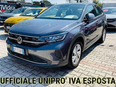 Usata VW Taigo Life 95 CV (69 kW) 2023 Grigio SUV